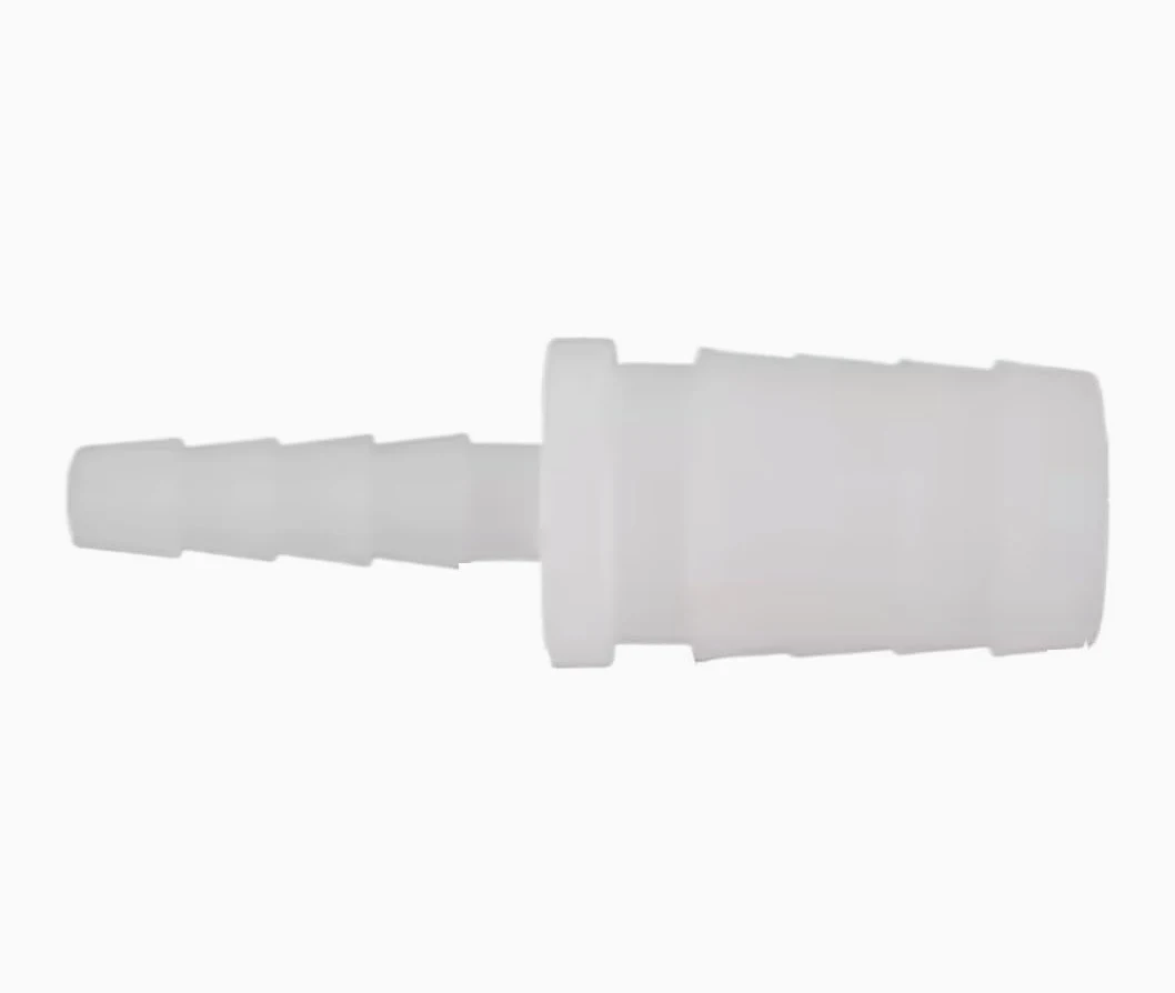 Conector reductor de Pagoda de plástico PE, adaptador de bomba de aire for tanque de acuario, junta de manguera de tubo de riego de jardín, 4, 6, 8, 10 y 12mm, 5 uds.(6 To 11mm,500 Pieces)