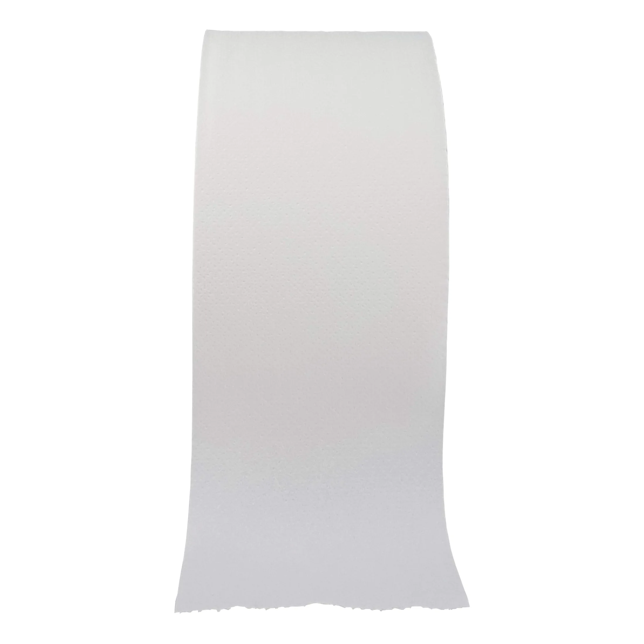 Papel Higiénico Industrial. Rollo de 160 metros y 490 gramos. Doble Capa con precorte Gofrado. Caja 12 unidades.