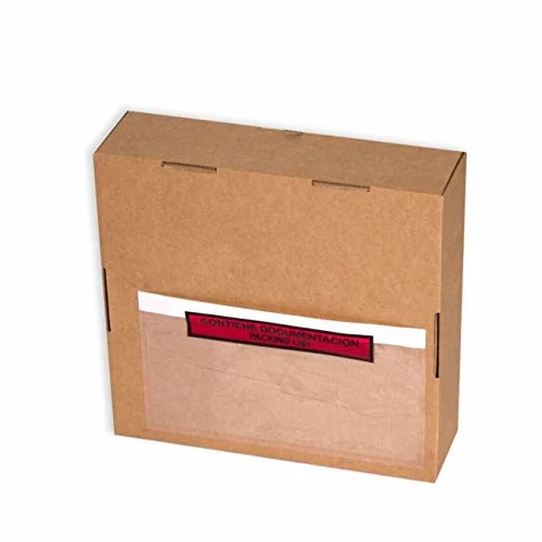 Packing List Adhesivo 1000 sobres 225 x 120 mm