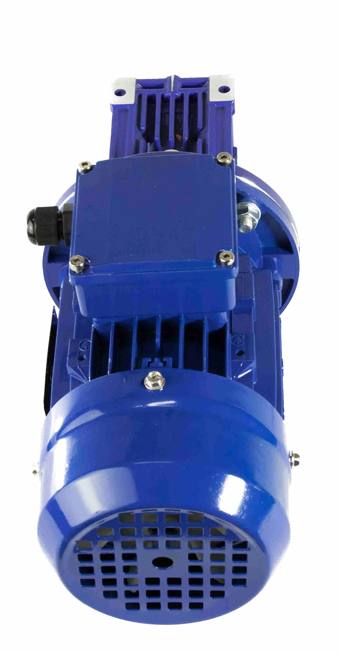 MOTORREDUCTOR TRIFASICO 220V / 400V 0,12CV / 0,09KW (66 RPM DE SALIDA)