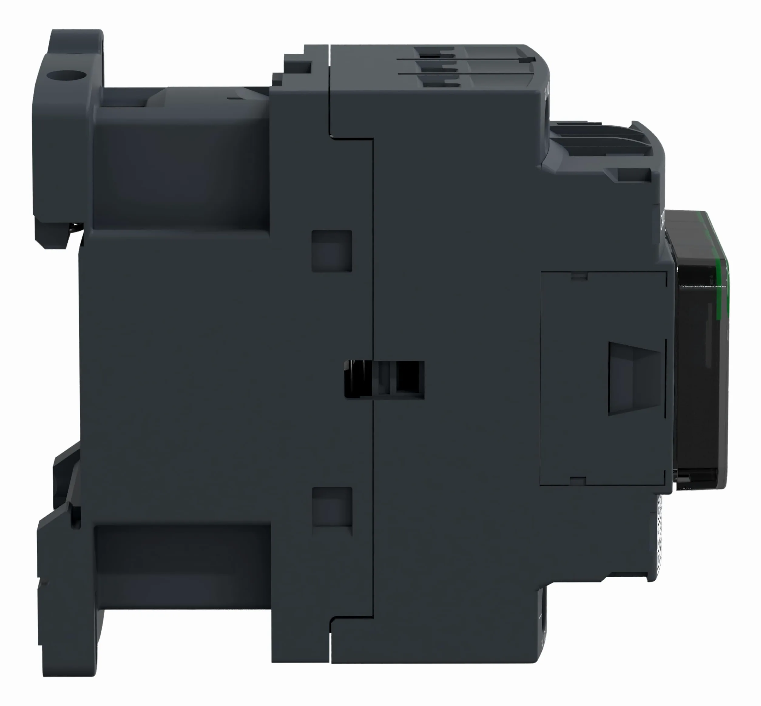 Schneider Electric CAD32BD Contactor Tesys Cad-32, 3 Na + 2 Nf, Instantâneo, 10 A, 24 V Cc