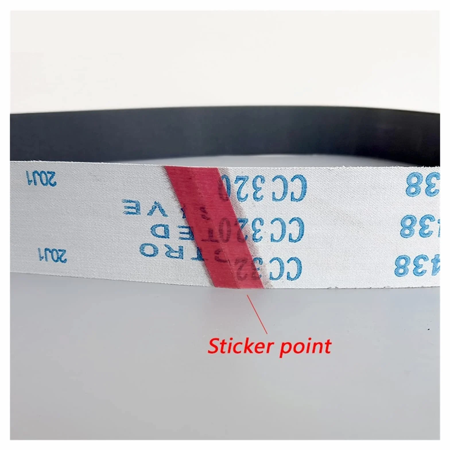 Correa abrasiva de Metal Banda abrasiva de carburo de silicio 50x1500mm 1400x50mm 50x915mm 5 uds Lijado Grit 60