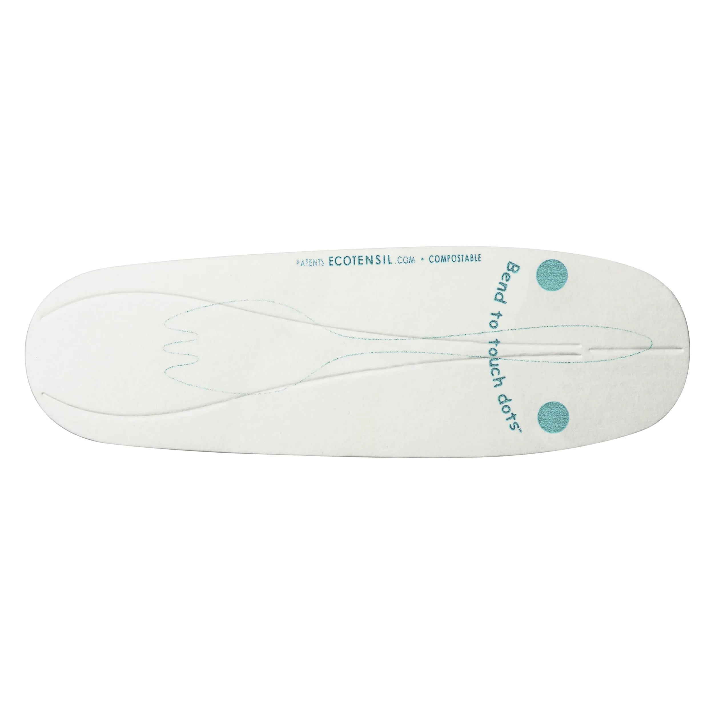 sp scienceware Bel-Art EcoTensil - Cucharas desechables para muestras (10 ml, 416 unidades)