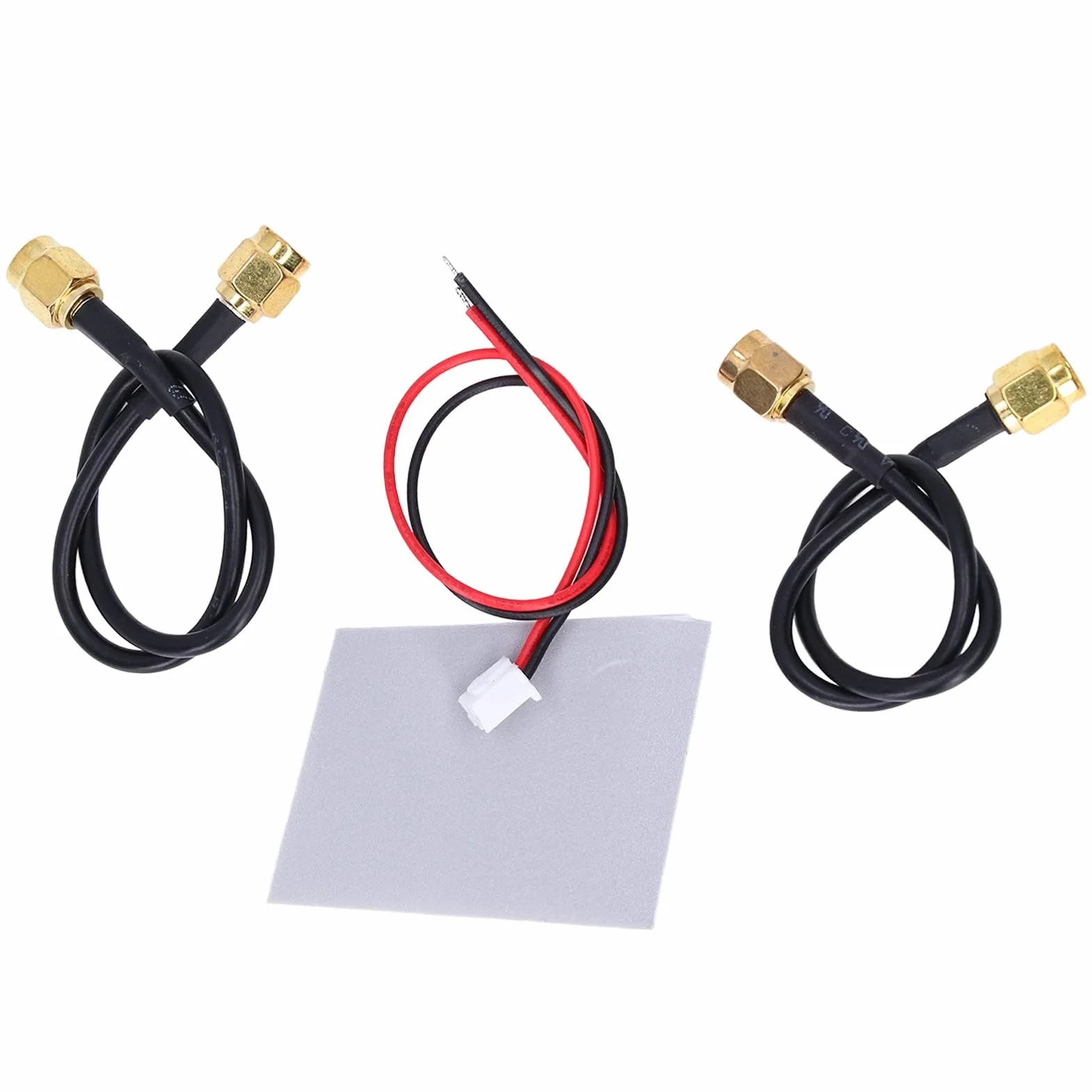 Módulo Atenuador Digital RF 9K-4GHz Atenuación Programable 0.25dB a 31.75dB PCB Puerto Serie Paralelo