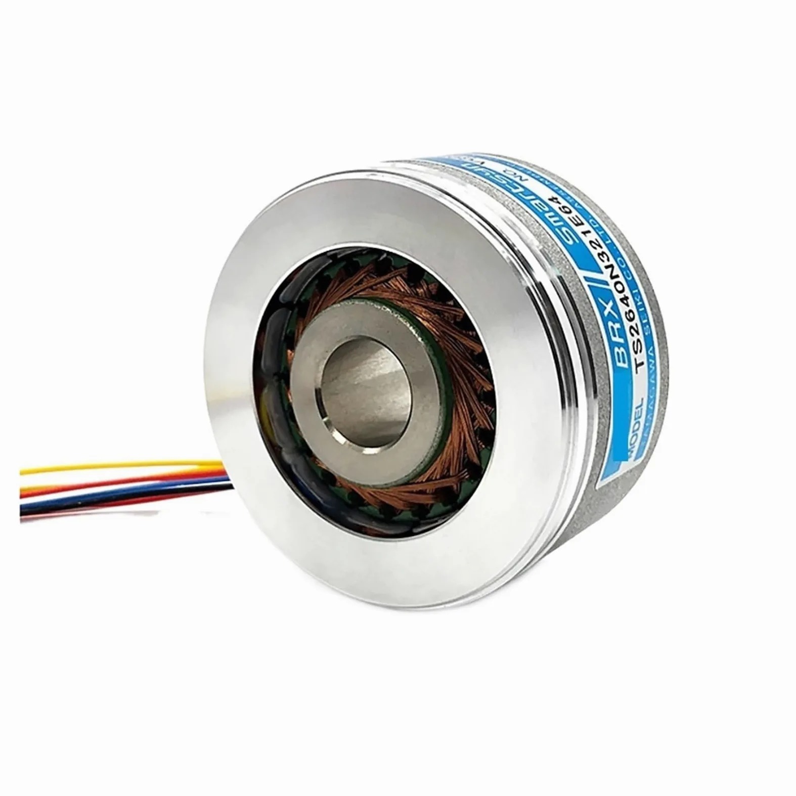 Encoder Resolver TS2640N321E64 Servomotor Máquina De Moldeo Por Inyección Transformador Rotativo