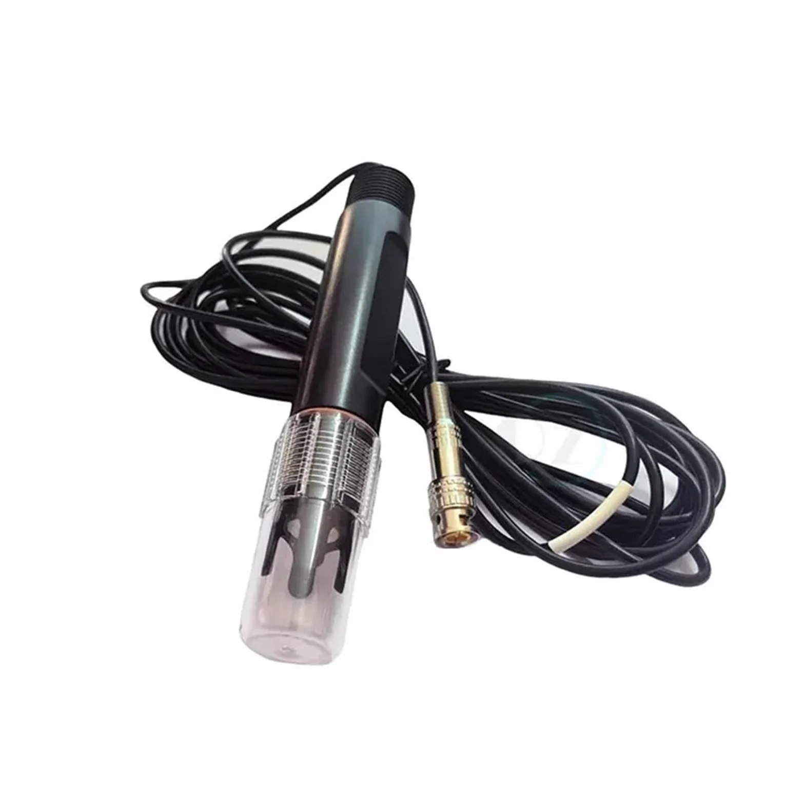 sonda de ph Electrodo de pH Sensor Electrodo de pH Conector BNC Electrodo sensor 3/4 con cable de 5 m