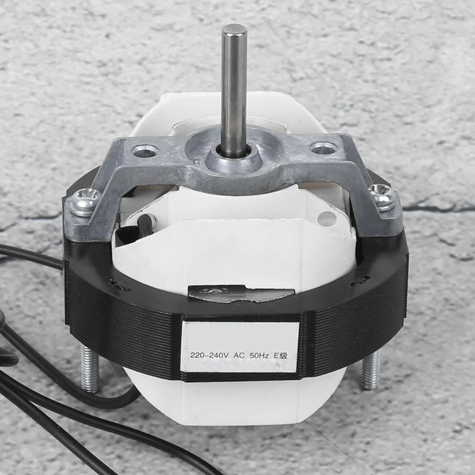 Motor De CA De Eje Largo, YJ5812 2400 Rpm 220 V Motor Síncrono Pequeño, Motor eléctrico de velocidad lenta Motor Giratorio Motor Eléctrico Para Calentadores Accesorios Para Filtros De Aire