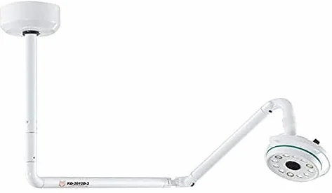 Topchances Lámpara LED de 36 W para cirugía quirúrgica, examen médico, sin sombras, CE