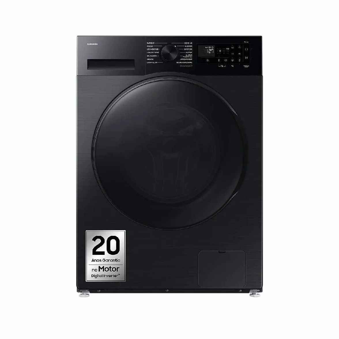 Samsung WD90DG5B15BBEP Lavadora y Secadora 9/6kg 1400RPM Negro