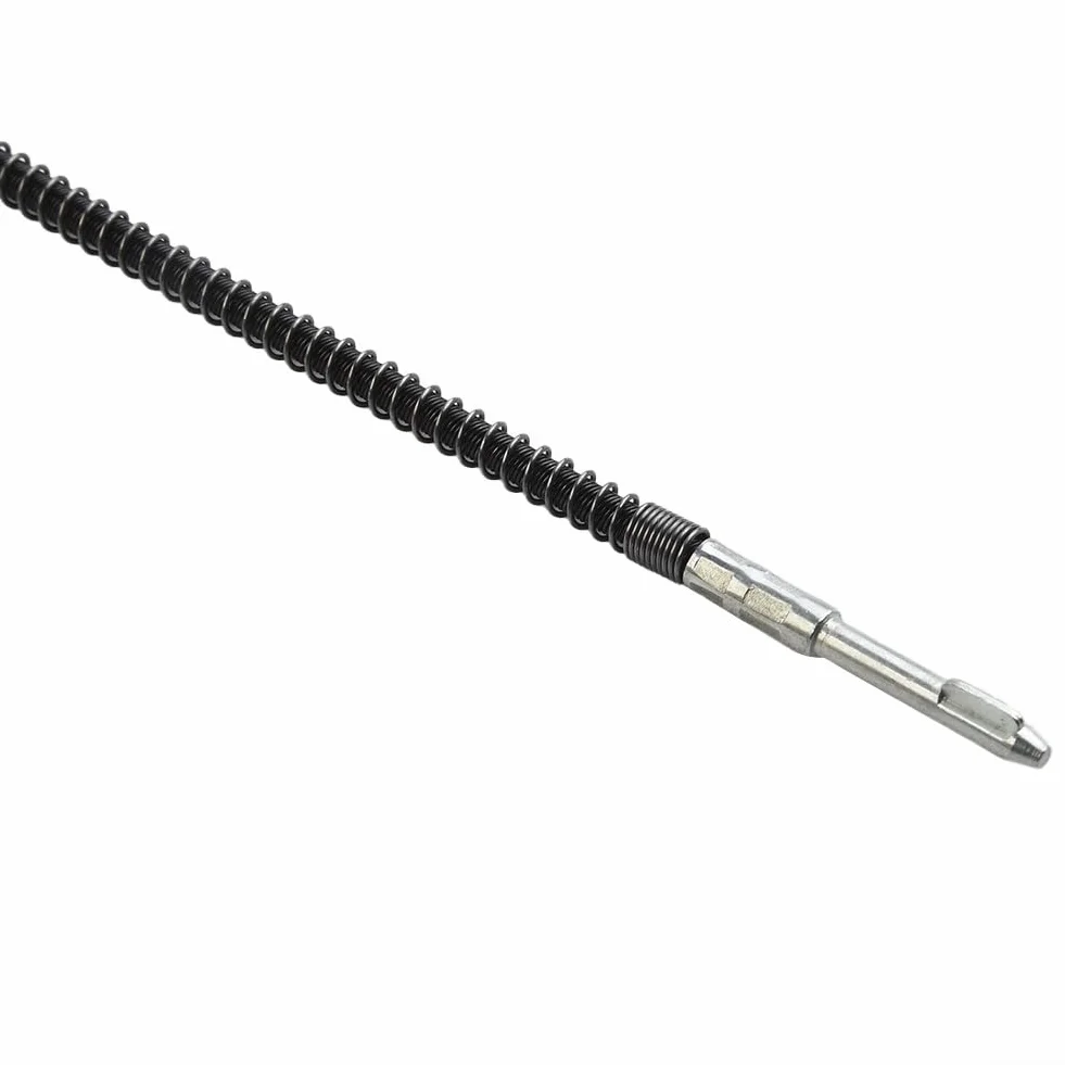 Eje flexible 98 cm do szlifierki kątowej Besttoolifes, przedłużacz wału napędowego metalowy