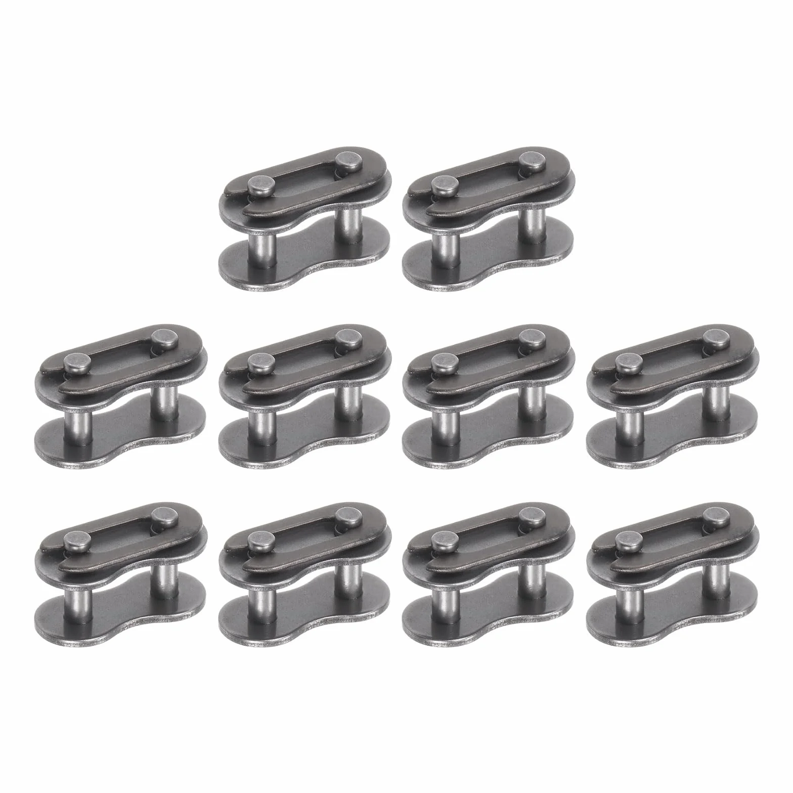 Cadena Maestro Conector Enlace Rodillo 5/16" Paso Carbón Acero Estándar 05B