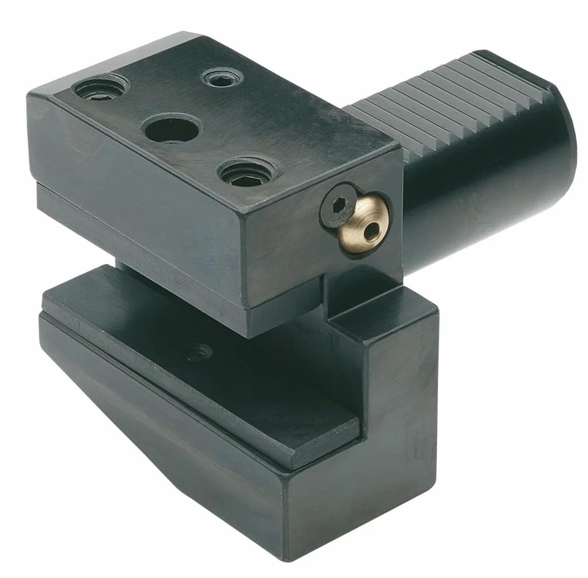 VDI25 - Portaherramientas radiales VDI 25 x 16 x 30 mm, forma B1, derecha corta, DIN 69880 VDI 3425