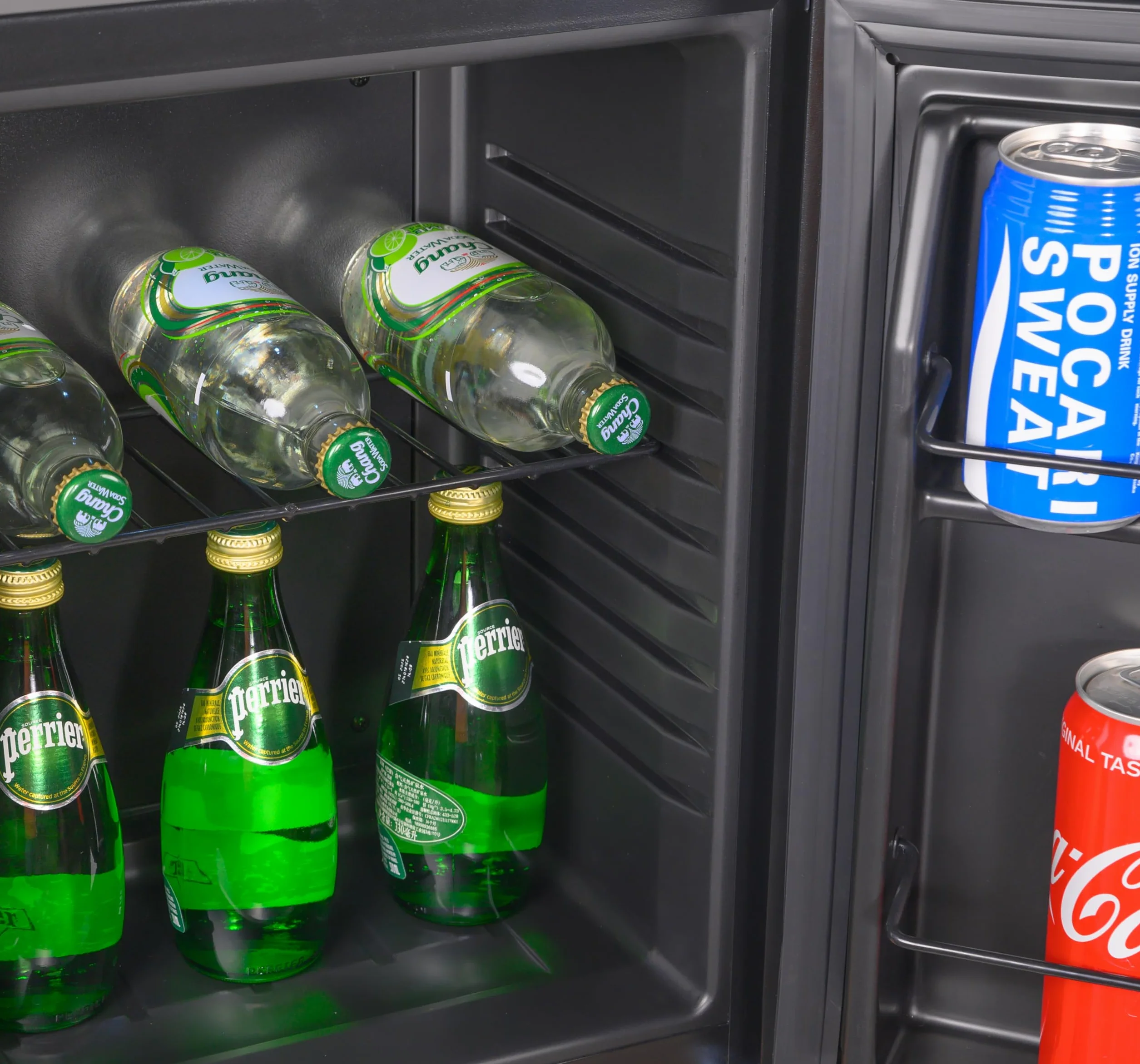 Frigorífico Minibar METRO Professional GMB1025B 25L 38x38.5x47cm Negro
