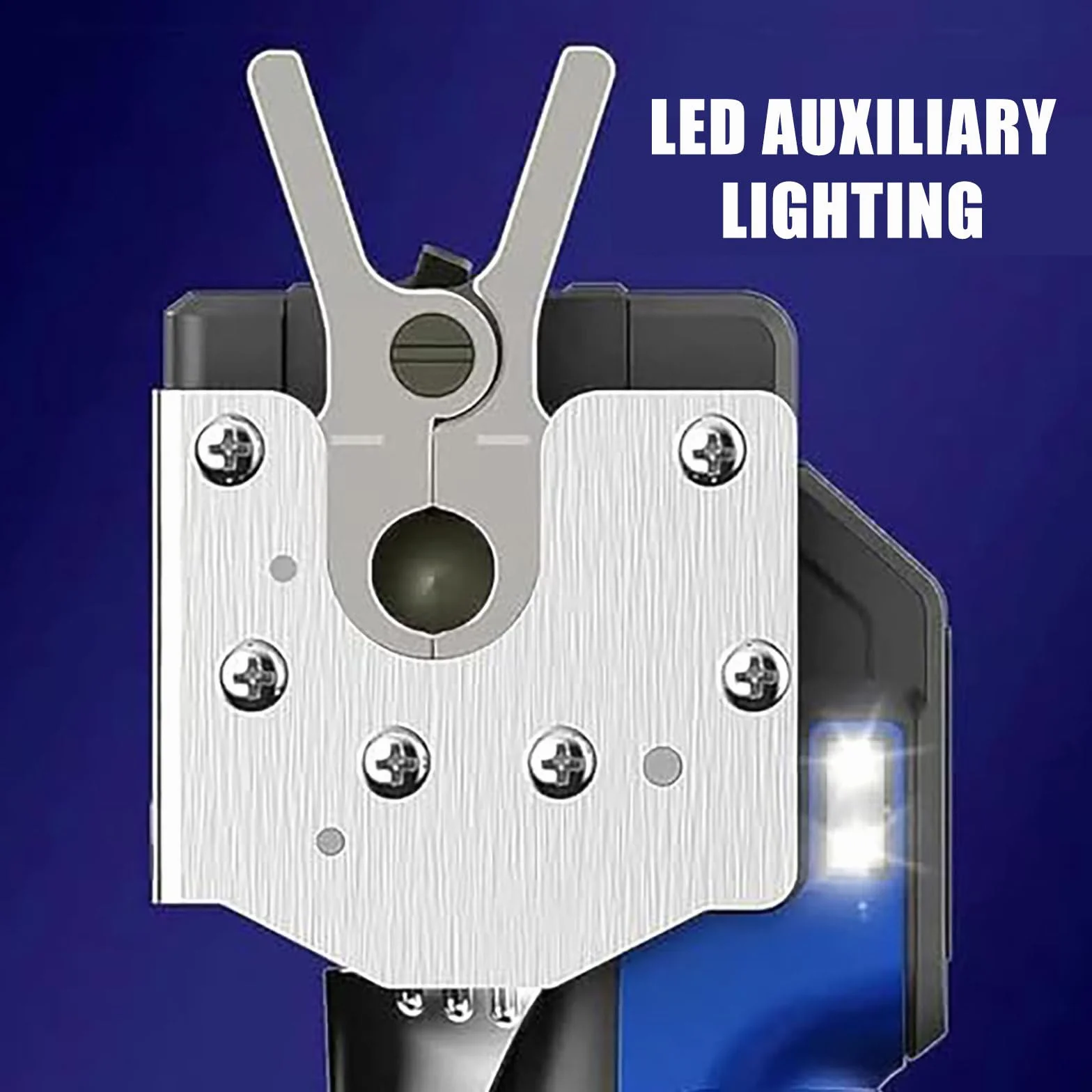 Abocardador EléCtrico InaláMbrico Con Luz Led, Compatible Con Sistemas MéTricos Y En Pulgadas, Con Carga RáPida Para Una ExpansióN Eficiente De TuberíAs De Cobre.,StandardVEF-1