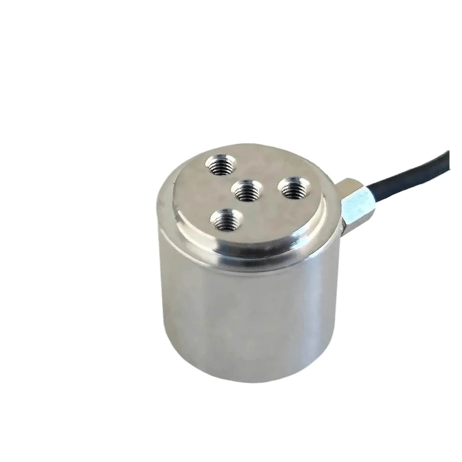 Celda de carga de botón de 0 a 200kg, sensor de peso, transductor de fuerza de compresión de 2,0mV for uso industrial(20KG)