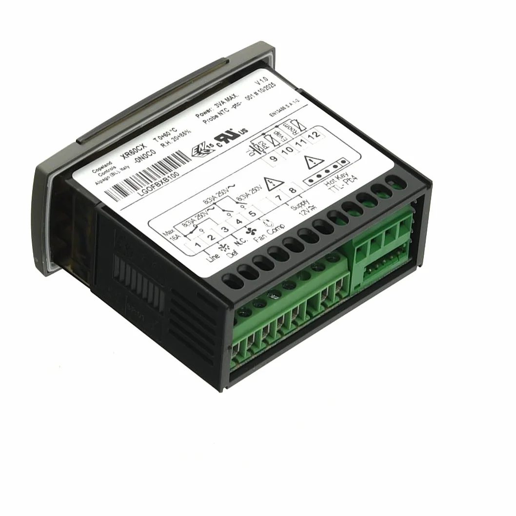 controlador electrónico DIXELL XR60CX-0N0C0