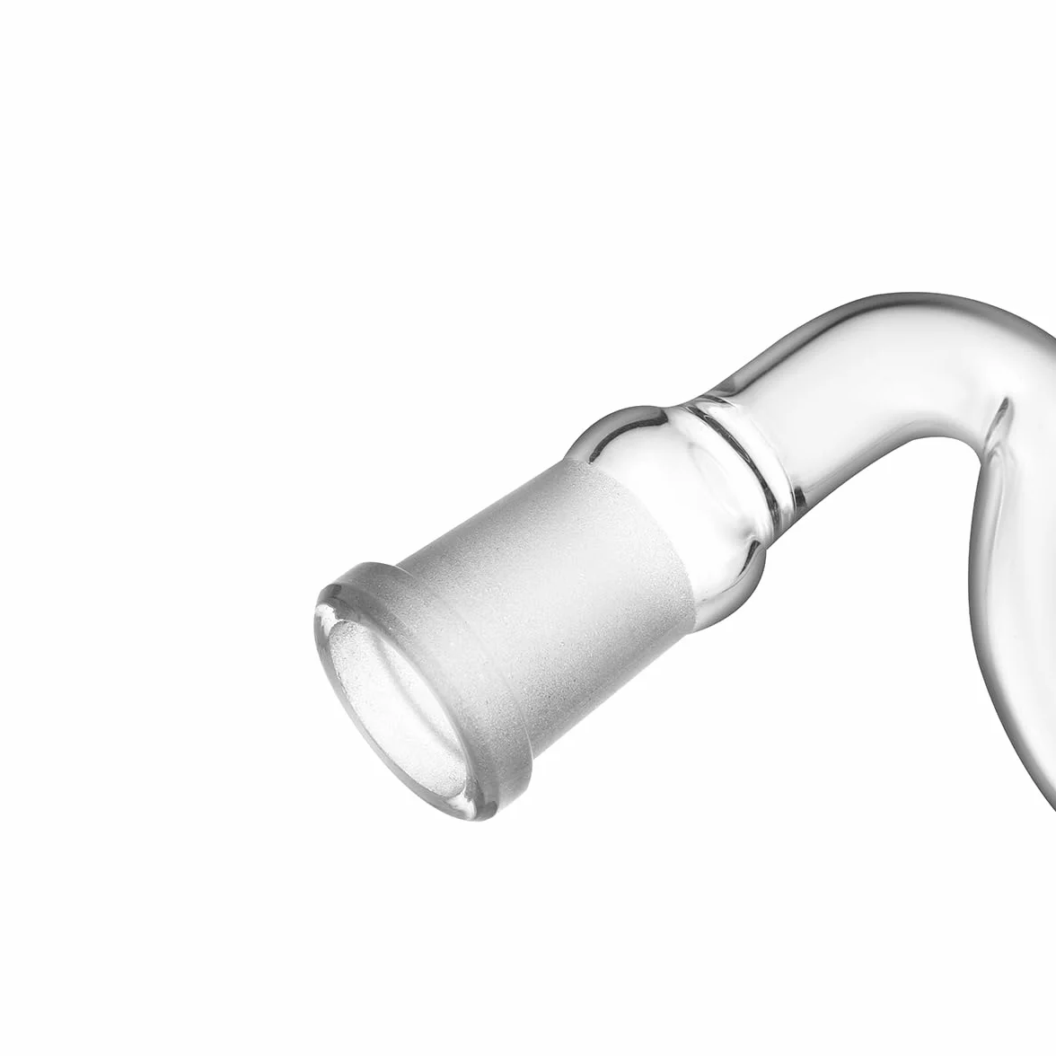 Conectores Hembra de Bola de Vidrio de Laboratorio 14 mm Juego 4