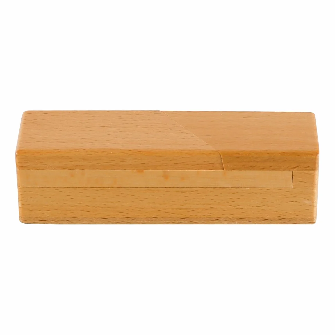 Caja de Madera con Compartimentos Ocultos, Rompecabezas Difícil para Adultos, Regalo Secreta