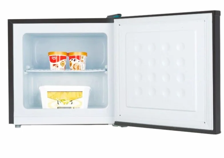 INFINITON Congelador Vertical CV-A52N 50 cm 35 Litros Ciclico Puerta Reversible