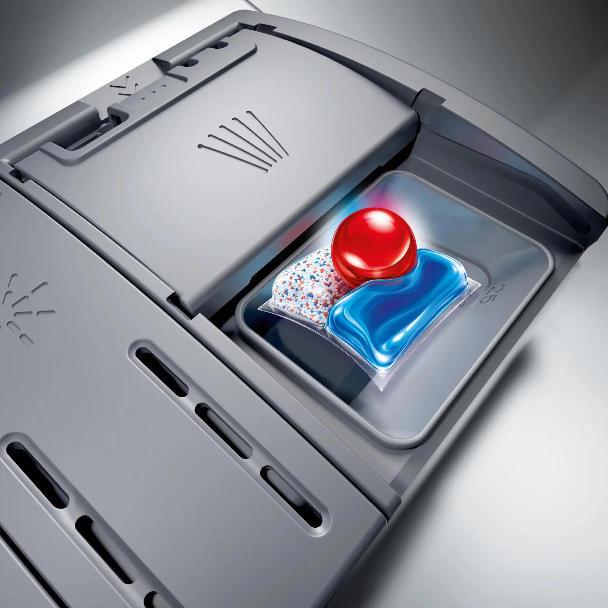 Bosch Lavavajillas Totalmente Integrable Serie 4 13 Servicios 3ª Bandeja Cubiertos SMV4ENX06E