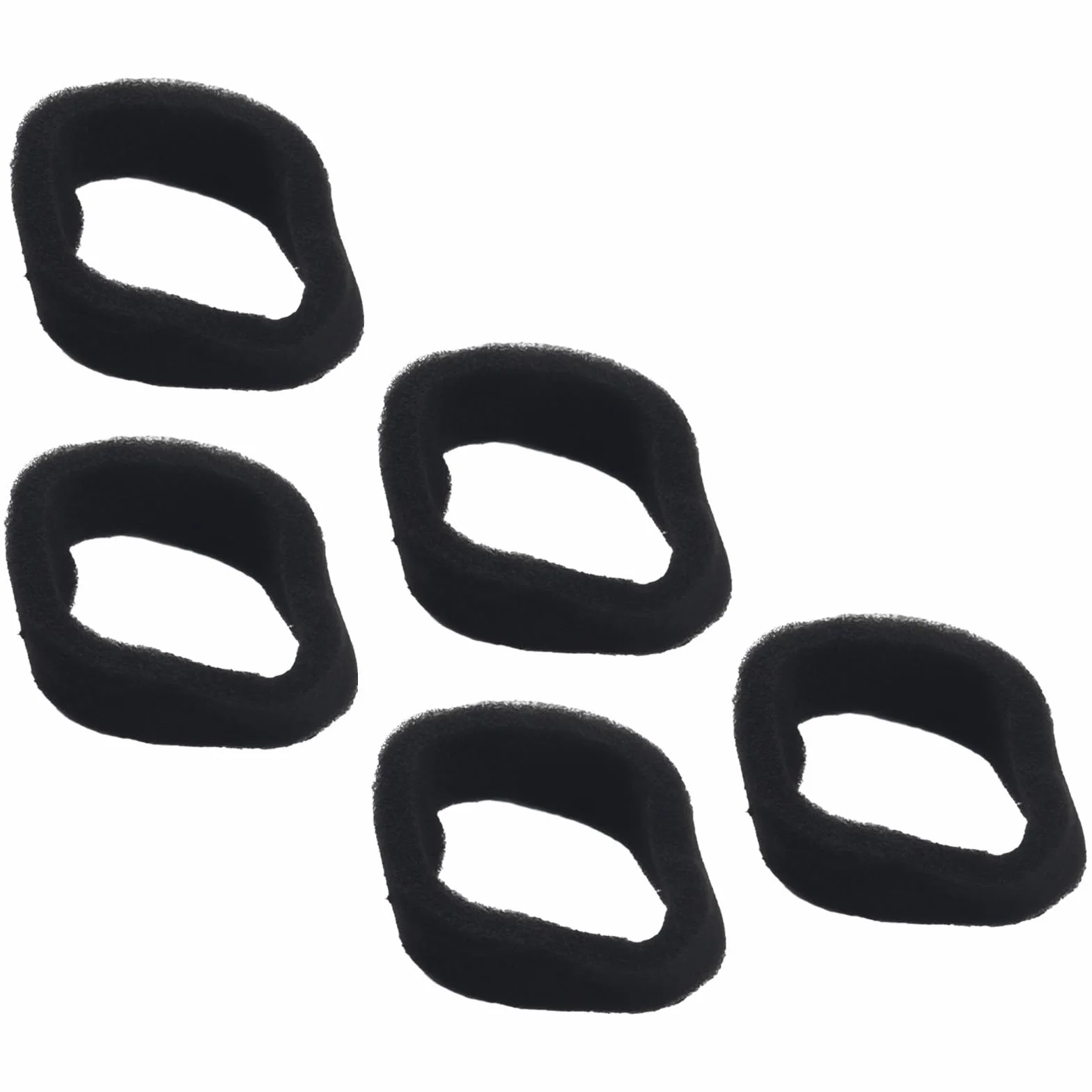 Filtros de aire para desbrozadoras 50x43 mm repuesto esponja