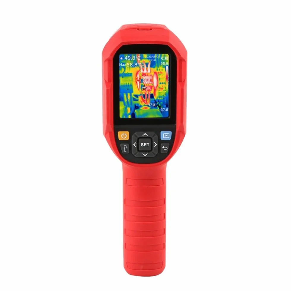 UNI-T UTi260B Thermal Camera 256x192 IR Resolution IP65 Handheld Infrared Imager