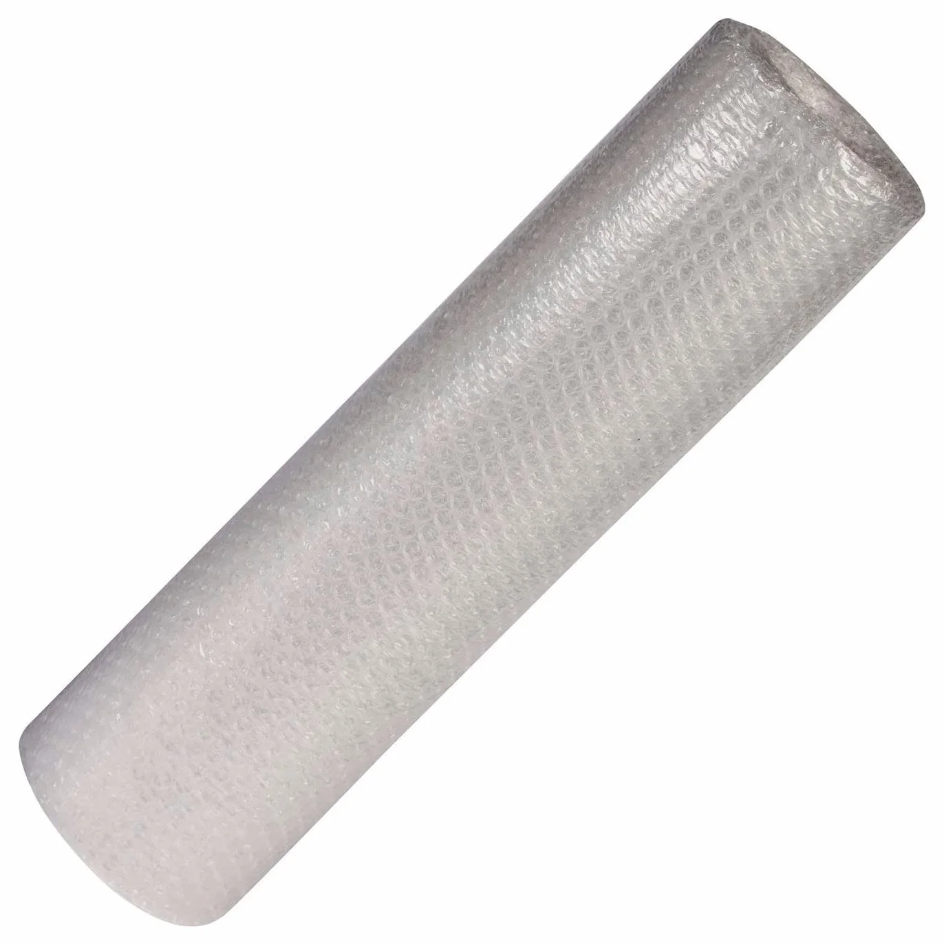 Rollo de plástico burbujas impermeable reciclable 1 x 10 metros protección objetos frágiles