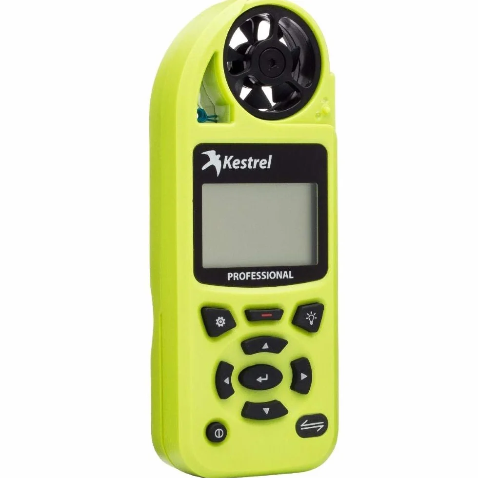 Kestrel 5200 - Medidor ambiental profesional