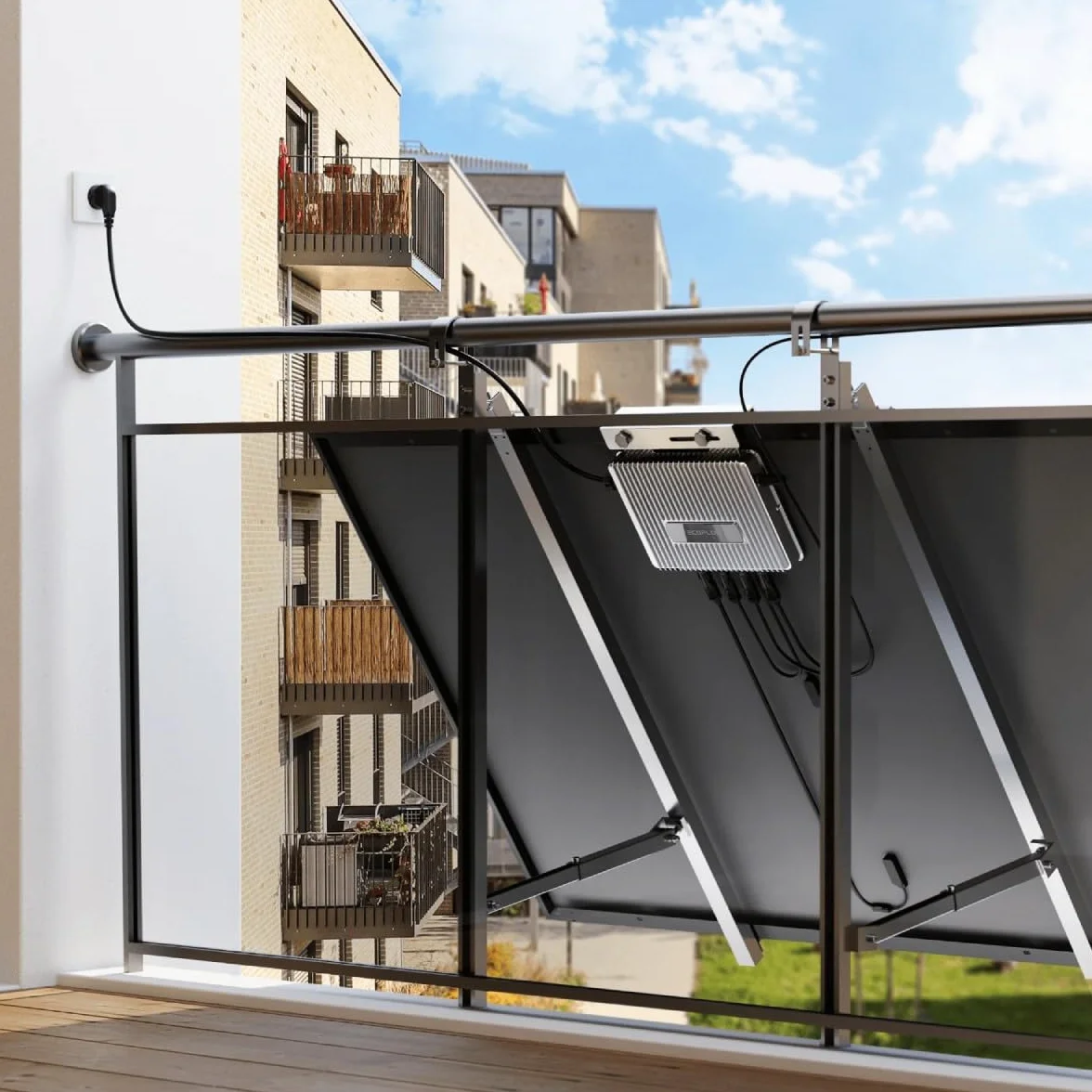 Microinversor EcoFlow Stream 800W
