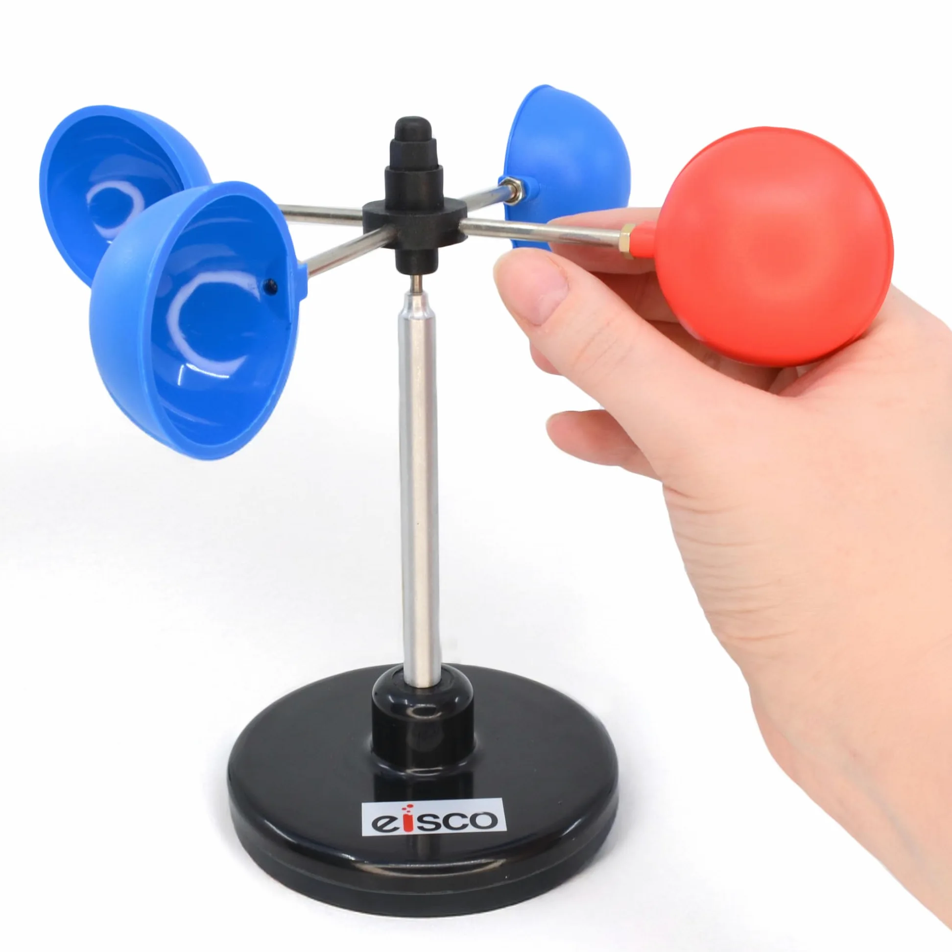 Eisco Labs - Anemómetro pequeño