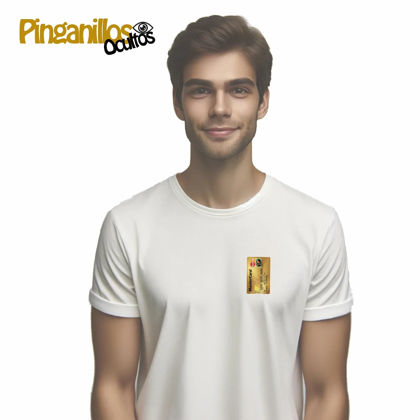 Pinganillo Examenes Tarjeta Credito SIM - Auricular Espia Invisible Inalambrico Copiar Examen. (MicroMini)