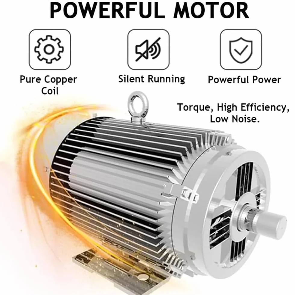 Olla Caliente Mezcladora Automática, Acero Inoxidable, Raspador de 4 Cuchillas, Velocidad Regulable, Máquina para Freír Salsas y Condimentos para Restaurantes, Hoteles y Fábricas 60L