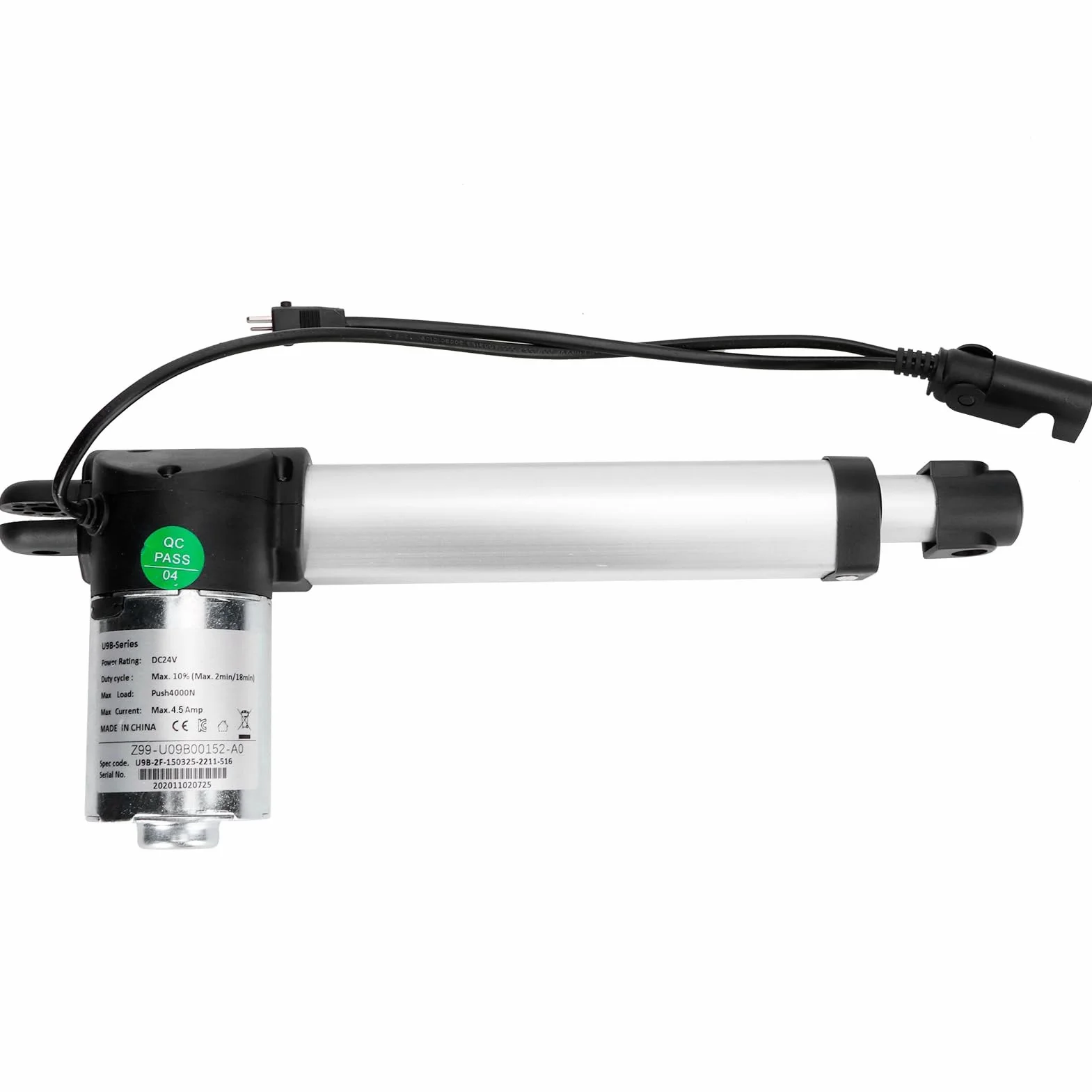 Motor de Repuesto DC24V para Sillas Reclinables Eléctricas, Actuador Compatible con Varias Marcas de Sillones Reclinables y Silencioso