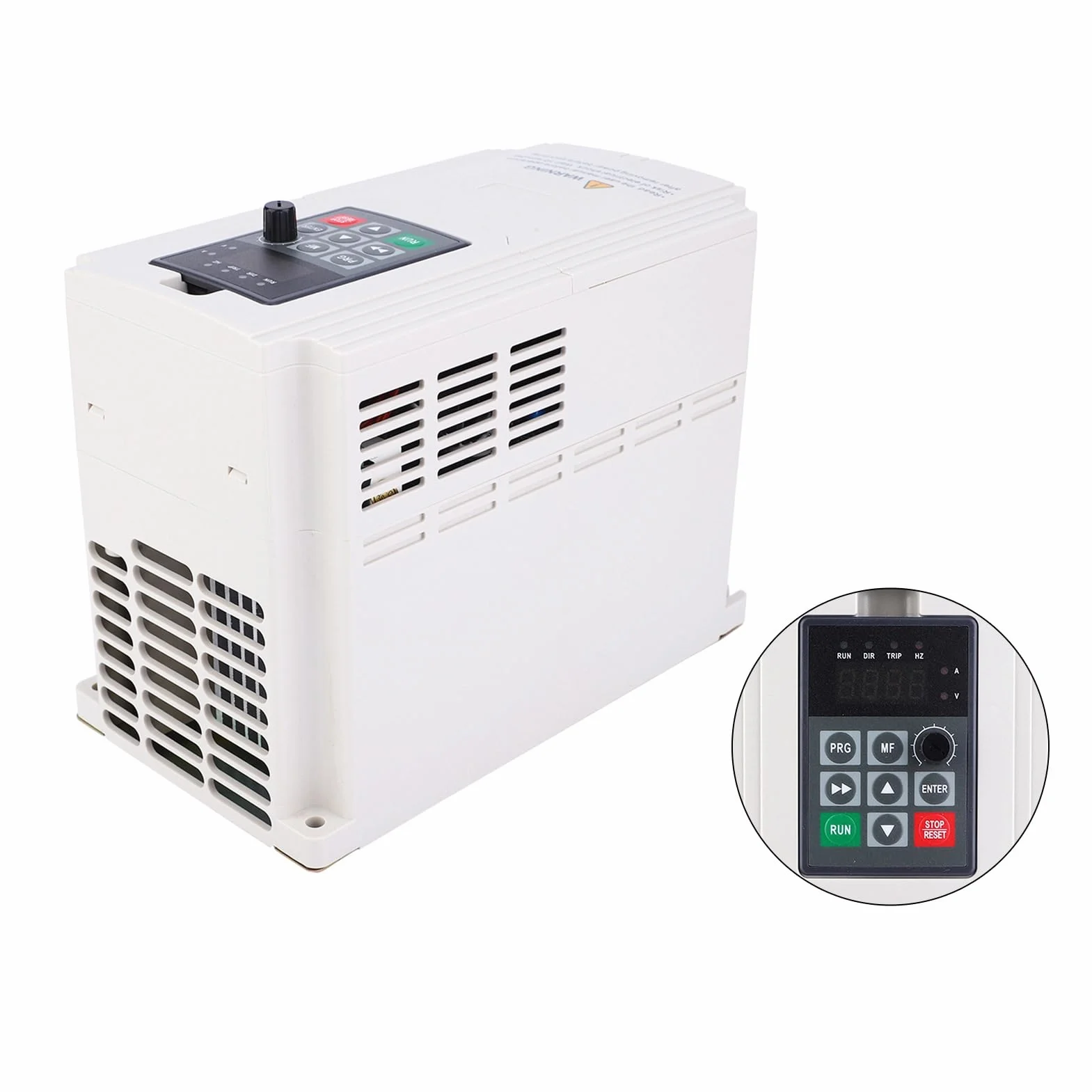 Variador de frecuencia 3-Phase 380V Entrada y salida Universal VFD Converter Inverter(5.5KW)