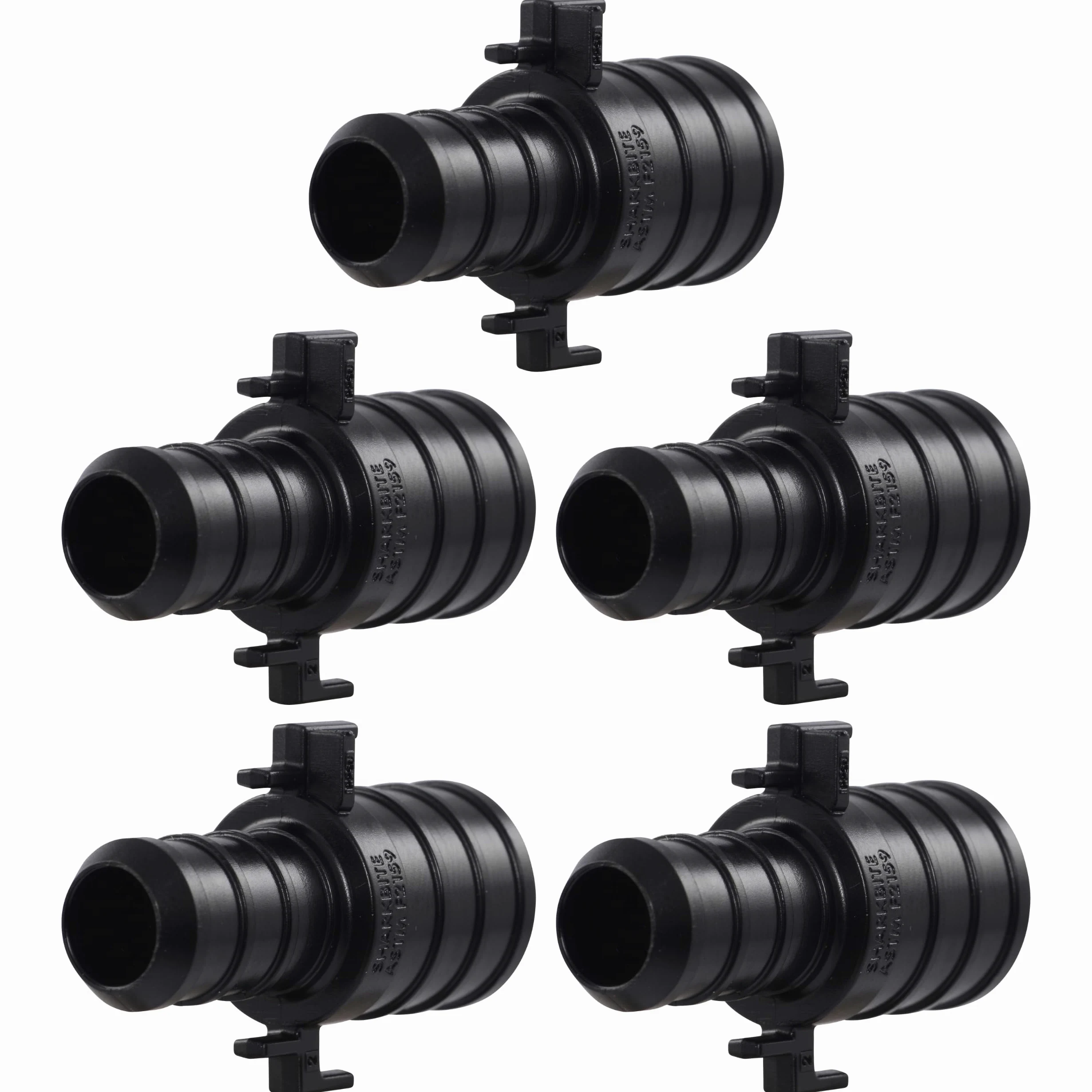 PEX CR COUPL3/4X1/2 5PK (Paquete de 1)