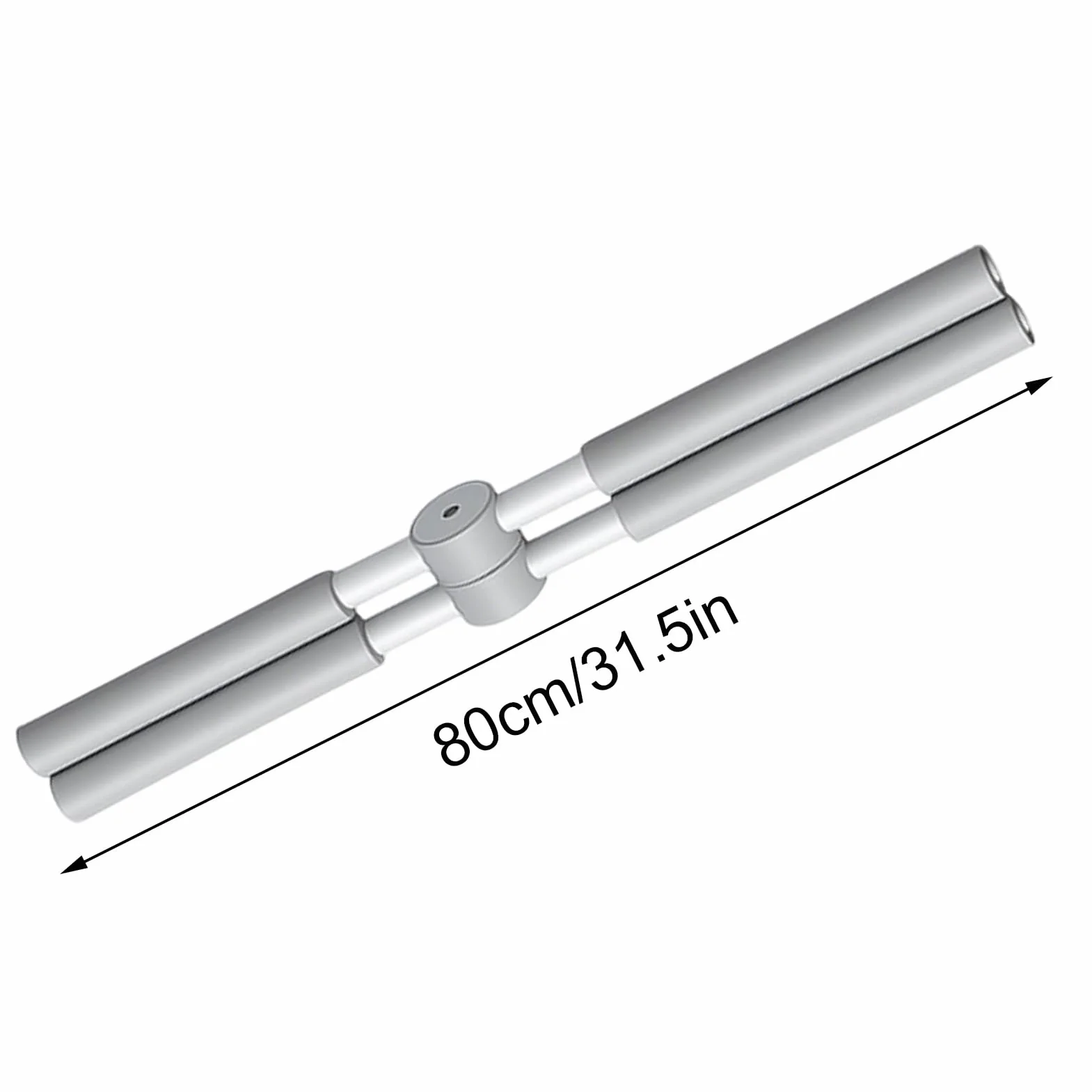 Antijoroba, corrector de postura, barra de yoga, corrector de postura, barra de yoga, pilates, para entrenamiento de cuerpo entero, gimnasio, estiramiento, esculpir