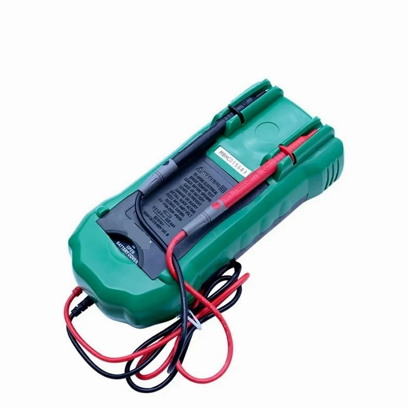 Probador de fibra óptica, Multímetro digital de rango automático MS8268