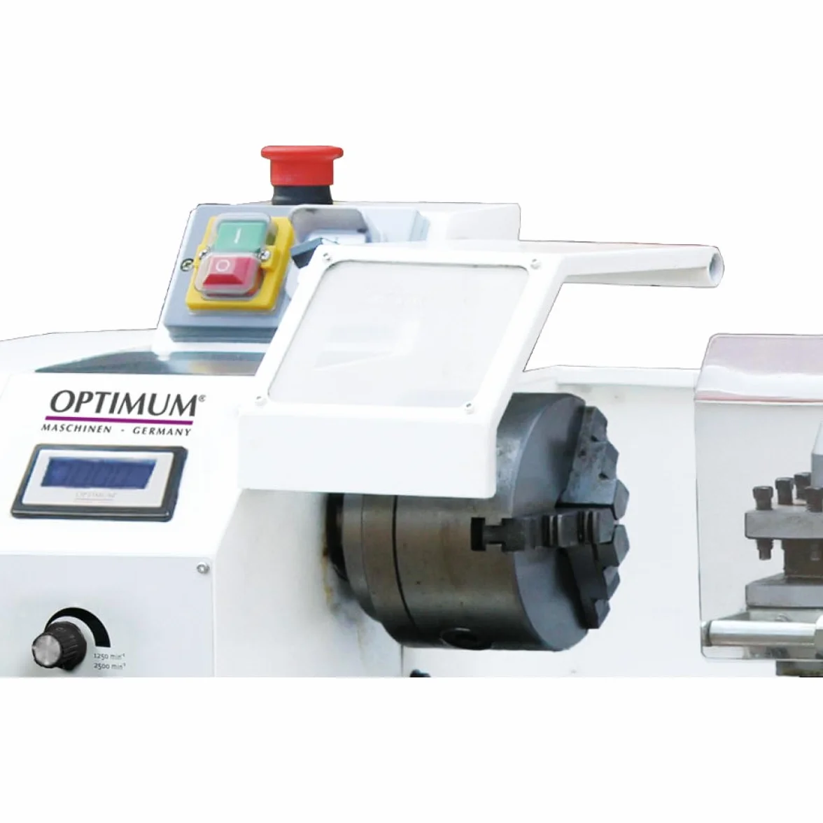 Optimum TU 2304V - Torno