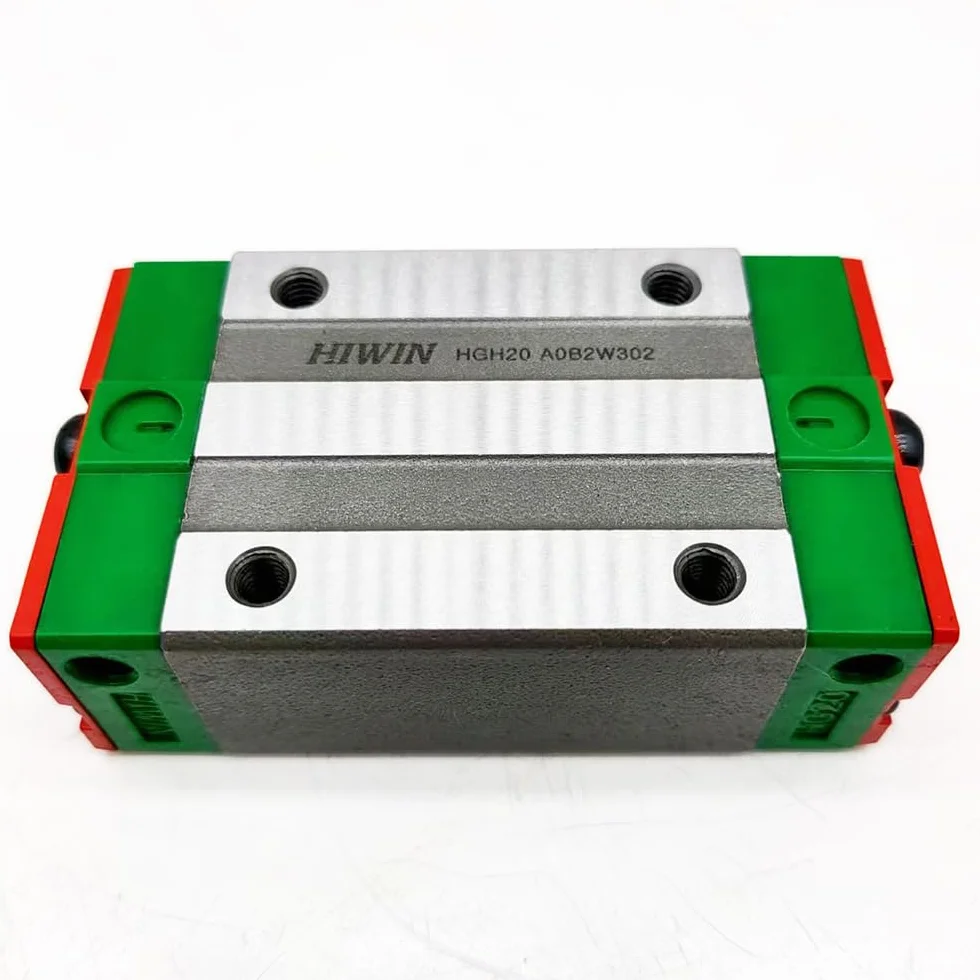 HIWIN HGH20CA Linear Block Slider Rail Guide