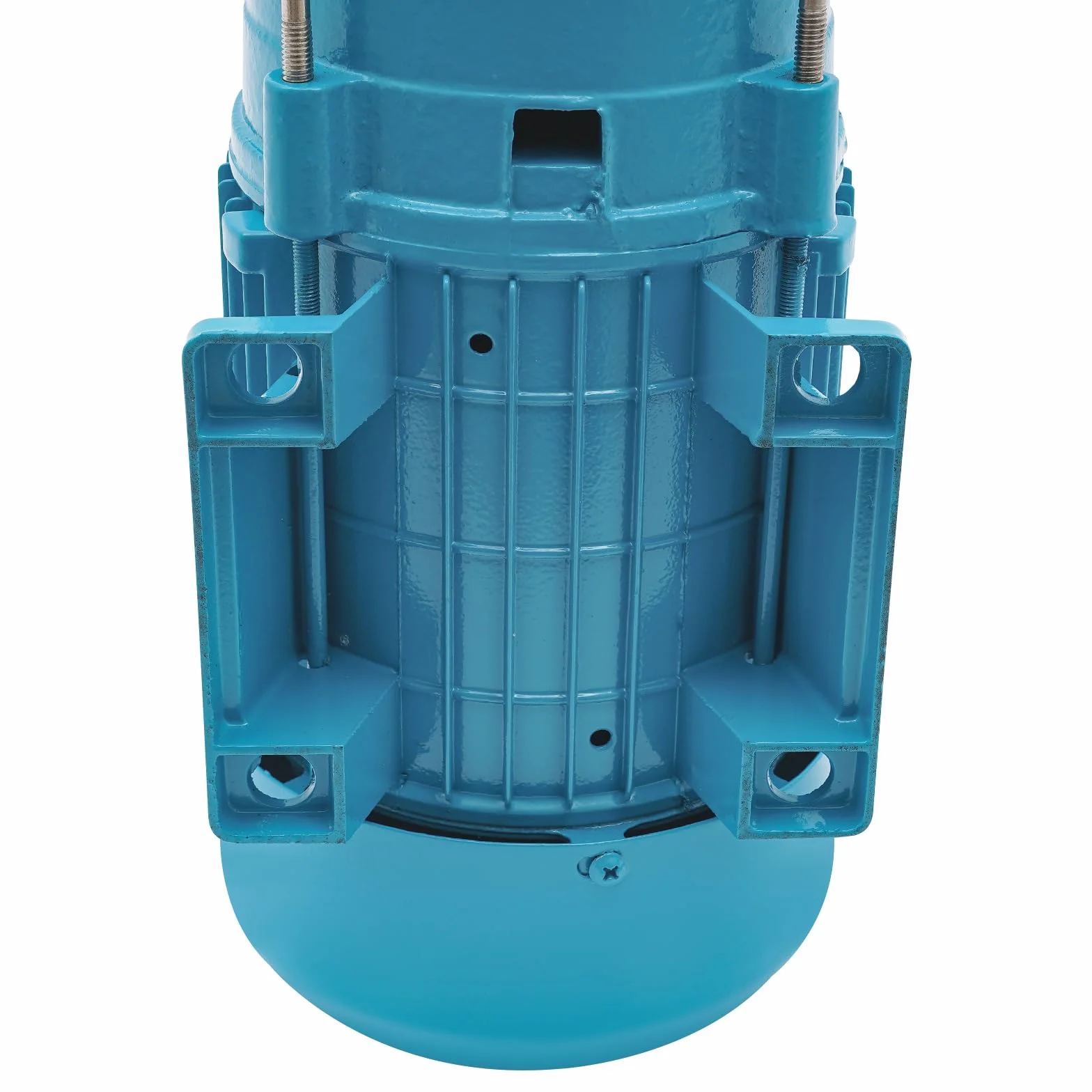 Bomba centrífuga de 1300 W, de acero inoxidable, 1,8 HP 220 V, bomba de agua doméstica, bomba de jardín con interruptor de presión, bomba de chorro para granjas, estanques, jardines, riego