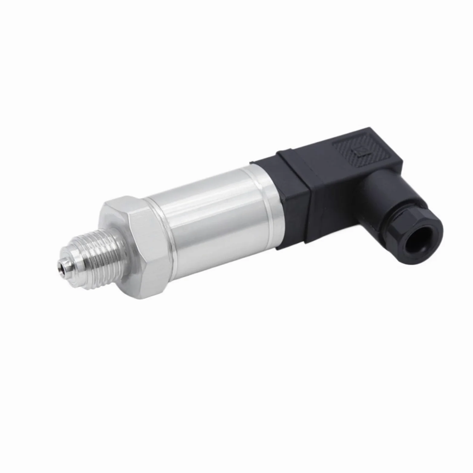 Transductor de presión de aire G1/4 12-36V 4-20mA 0-10V SS304 Sensor transmisor absoluto/medidor 1 Uds(9-36V OUT 0-5V,0-25Mpa)