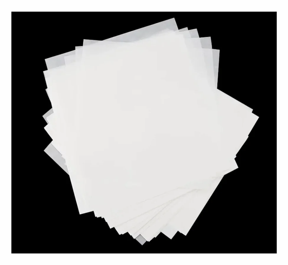 Papel de pesaje grande 250 piezas/paquete for laboratorios(200X200)