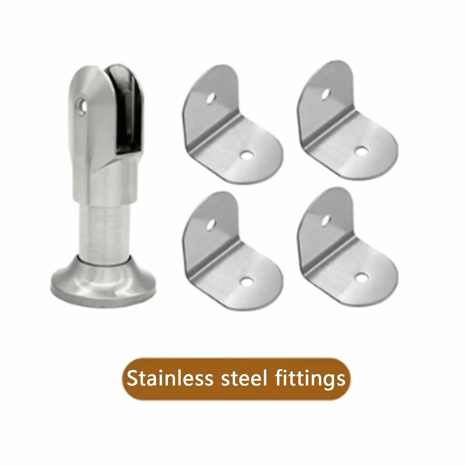 Mamparas sanitarias para urinarios de pie mampara de baño Tabique Separador De Urinario Para Paredes Partición De Inodoro Con Pantalla De Orinal Apto para escuelas y centros comerciales. ( Size : 1PCS