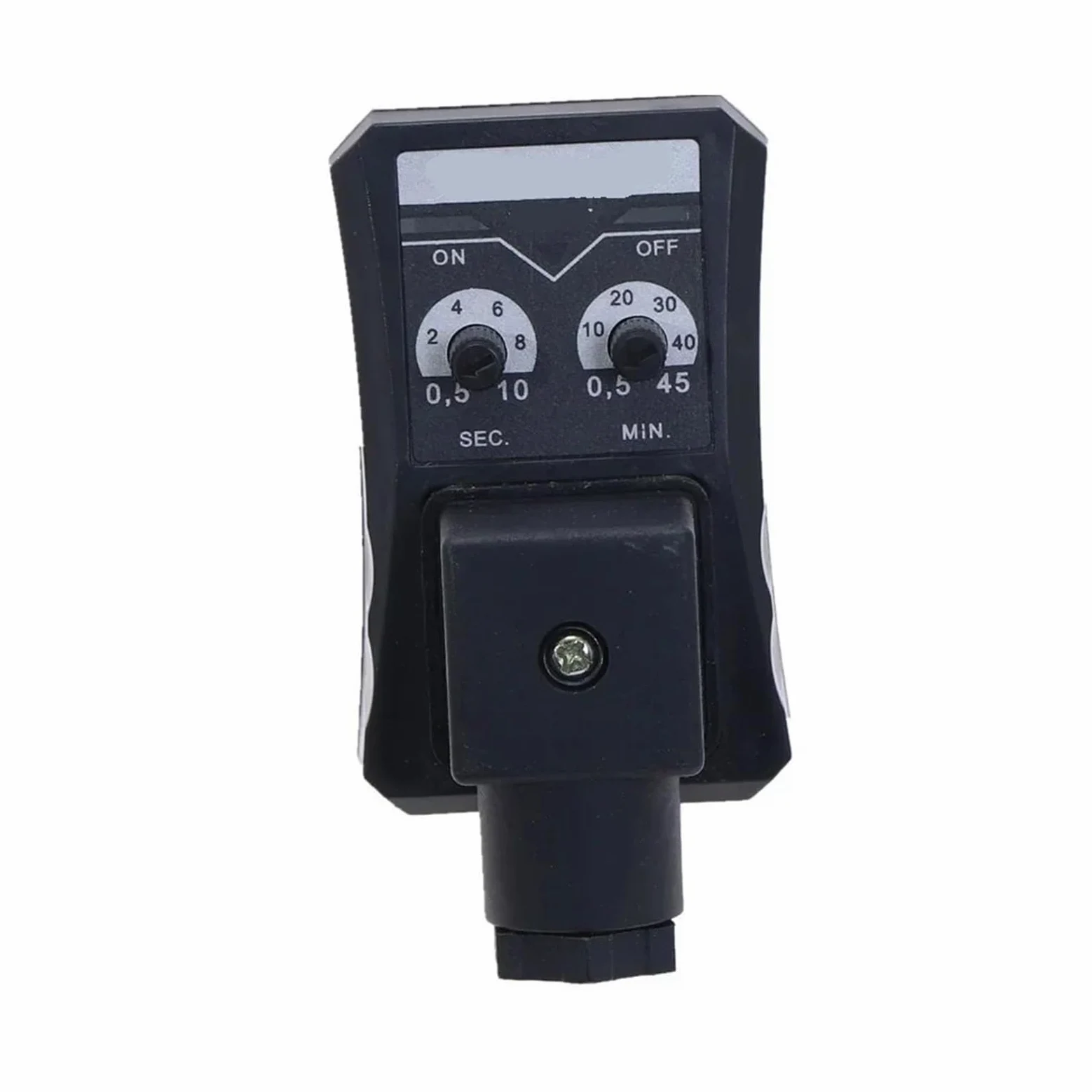 Válvula de drenaje electrónica de 1/2 pulgada CA 220 V 1,6 MPa, temporizada, for compresor de aire, tanque de gas, válvula de drenaje automática de 2 vías, 1 unidad