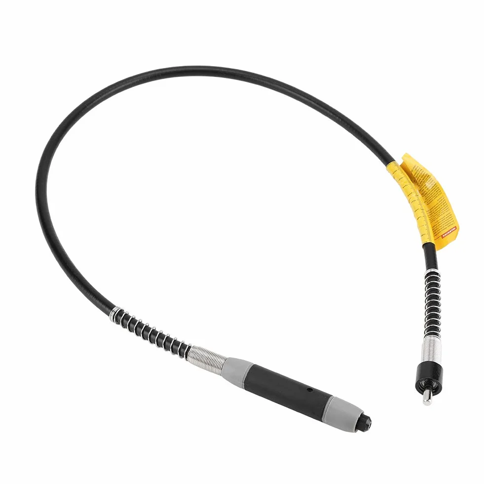 Eje flexible 6 mm para taladro eléctrico y amoladora
