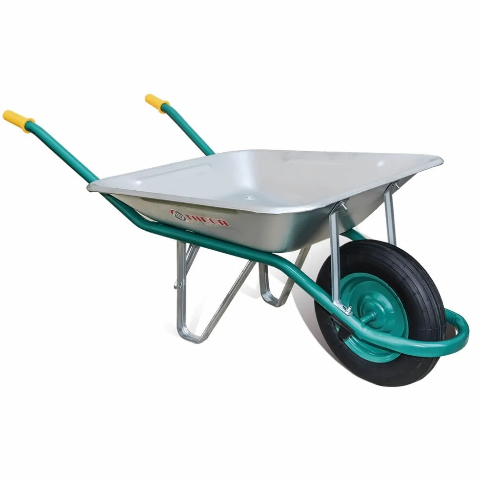 Theca c1/650 - Carretilla bandeja 650x830mm galvanizado