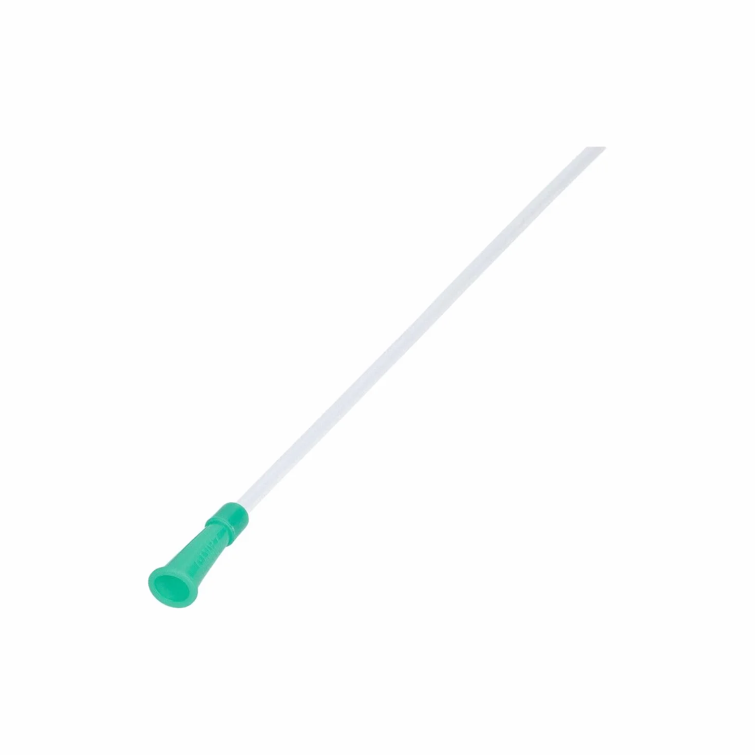 Sonda de succión sin ftalatos CH 14 600 mm caja 50 piezas