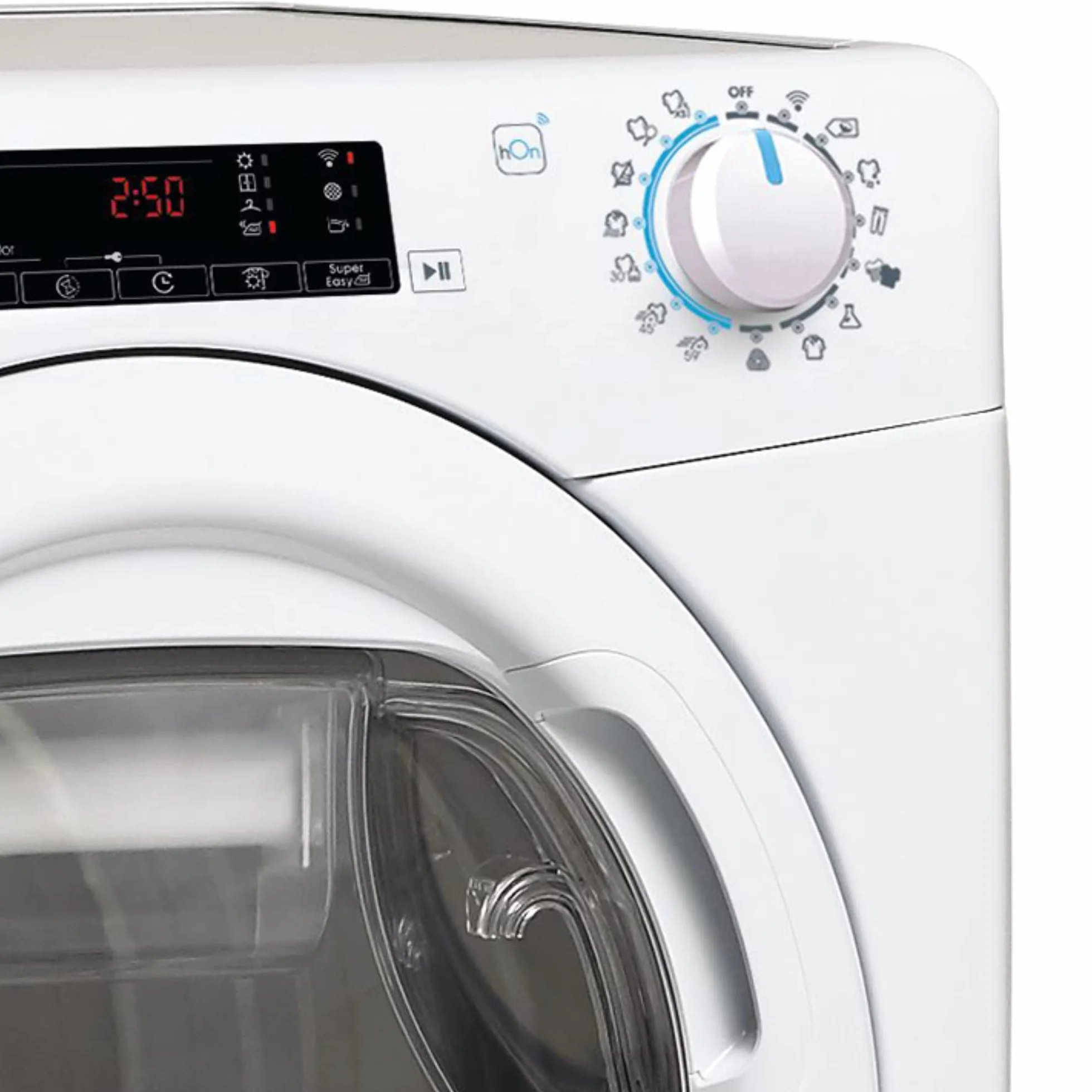 Candy Smart Pro Secadora 10KG Bomba Calor WiFi Blanco