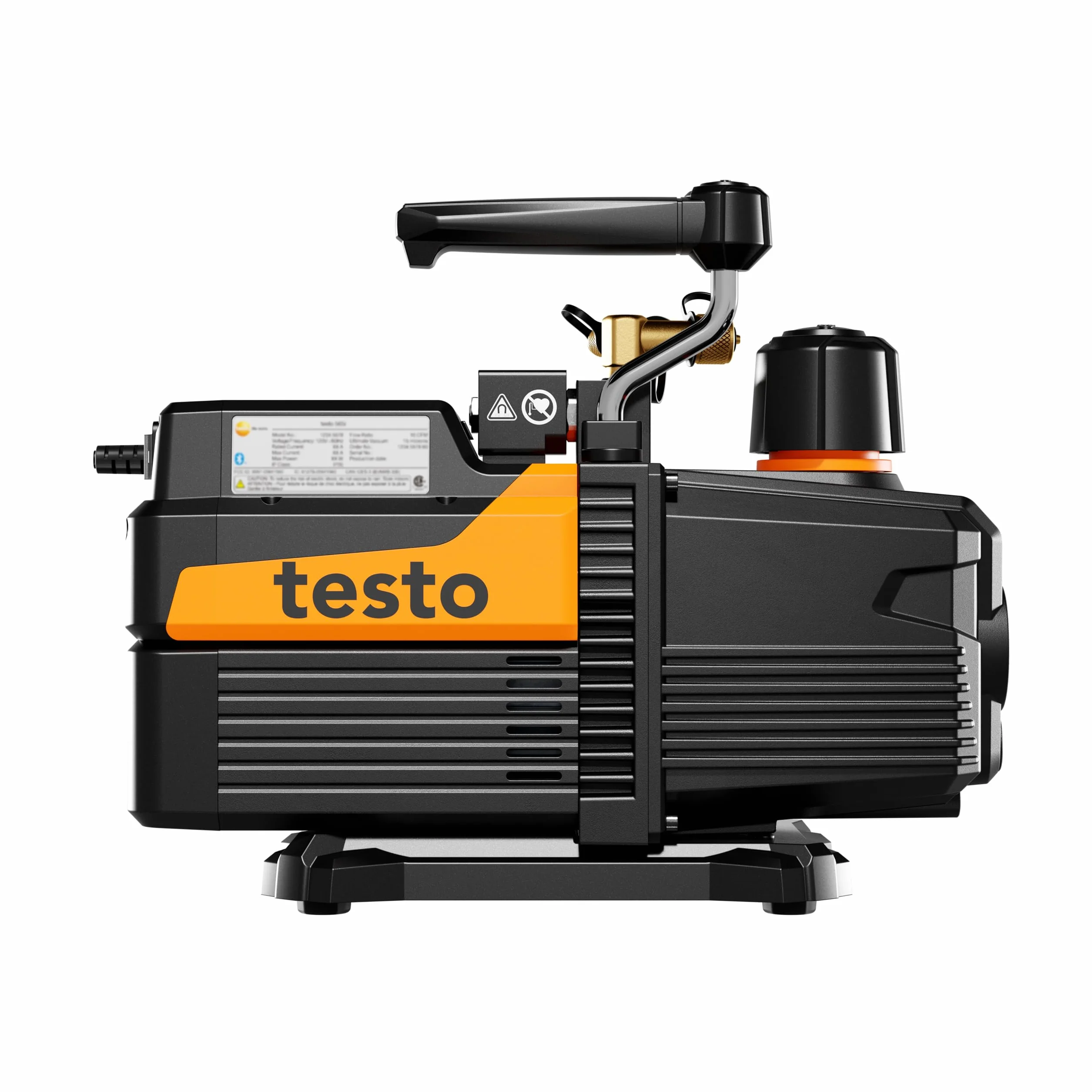 testo 565i Bomba de vacío 198 l/min