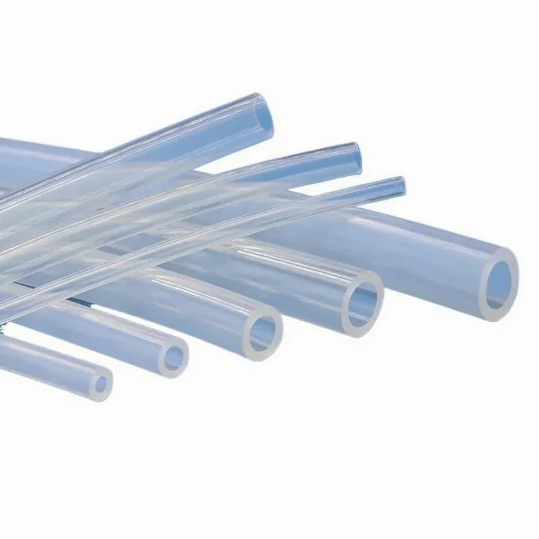 Manguera de goma de silicona transparente de grado alimenticio de 10 m, diámetro interior de 0,5, 1, 2, 3, 4, 5, 6, 7, 8, 9, 10, 12, 13, 14 mm, diámetro exterior flexible, no tóxico (ID 12 mm x 18 mm